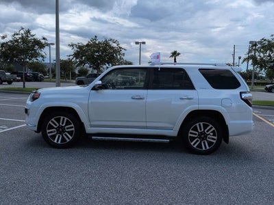 2023 Toyota 4Runner Limited