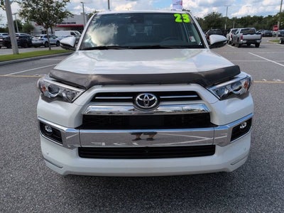 2023 Toyota 4Runner Limited