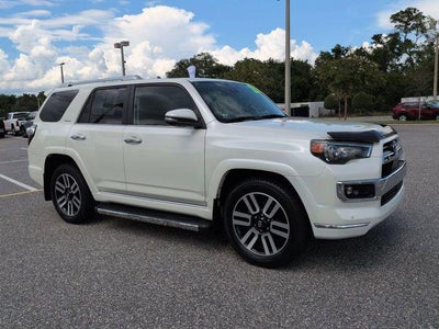 2023 Toyota 4Runner Limited