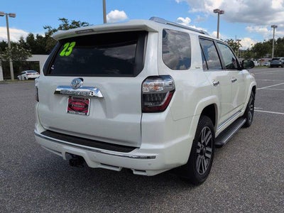 2023 Toyota 4Runner Limited