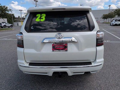 2023 Toyota 4Runner Limited