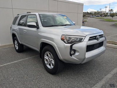 2023 Toyota 4RUNNER SR5