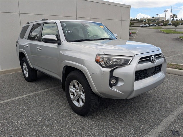 2023 Toyota 4RUNNER SR5