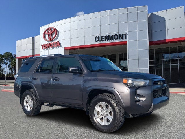 2021 Toyota 4Runner