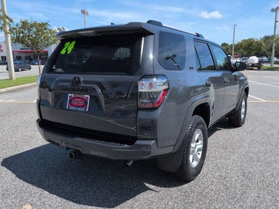 2024 Toyota 4Runner SR5