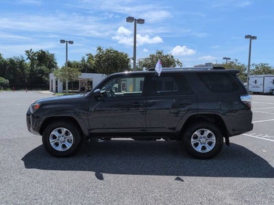 2024 Toyota 4Runner SR5