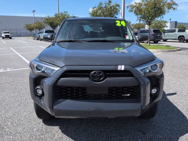 2024 Toyota 4Runner SR5