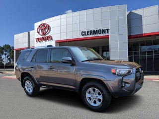 2021 Toyota 4Runner SR5