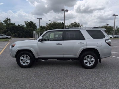 2024 Toyota 4Runner SR5