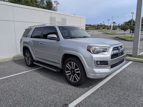 2021 Toyota 4Runner Limited