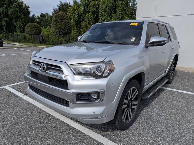 2021 Toyota 4Runner Limited