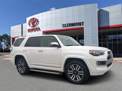2023 Toyota 4Runner Limited