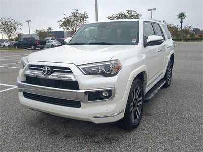 2023 Toyota 4Runner Limited