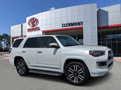 2023 Toyota 4Runner Limited