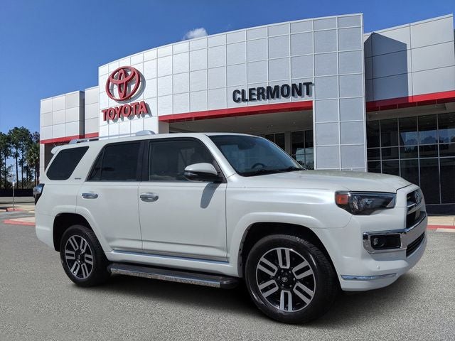 2023 Toyota 4Runner Limited