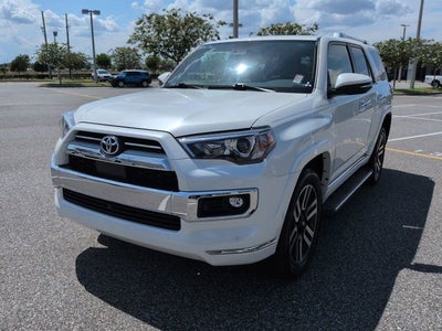 2023 Toyota 4Runner Limited