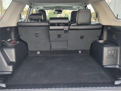 2024 Toyota 4RUNNER TRD Pro