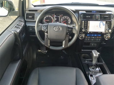 2024 Toyota 4RUNNER TRD Pro