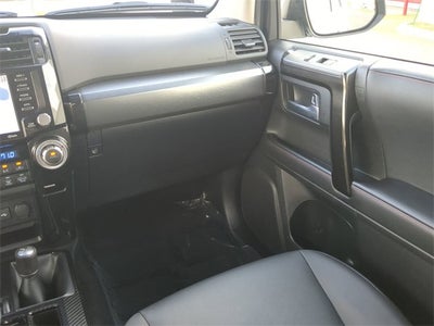 2024 Toyota 4RUNNER TRD Pro