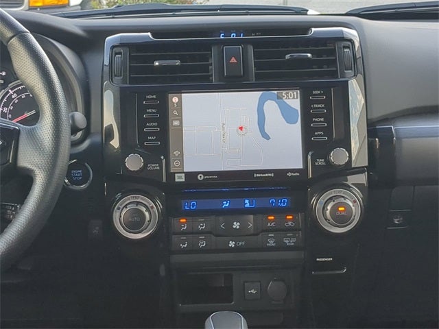 2024 Toyota 4RUNNER TRD Pro