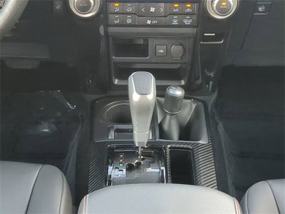 2024 Toyota 4RUNNER TRD Pro