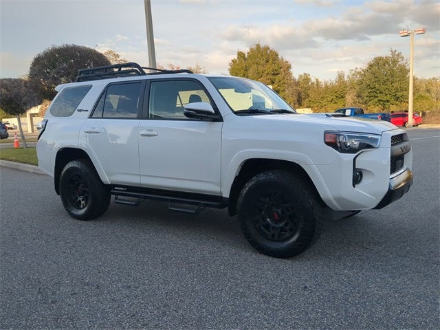 2024 Toyota 4RUNNER TRD Pro