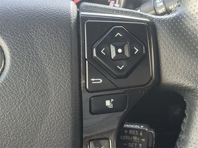 2024 Toyota 4RUNNER TRD Pro