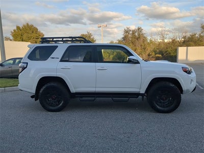 2024 Toyota 4RUNNER TRD Pro