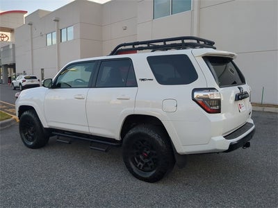 2024 Toyota 4RUNNER TRD Pro
