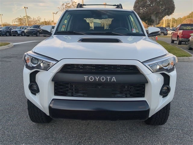 2024 Toyota 4RUNNER TRD Pro