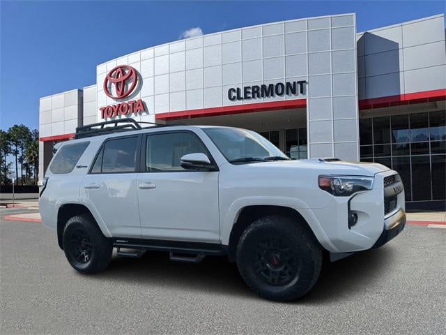 2024 Toyota 4RUNNER TRD Pro