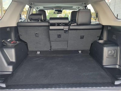 2024 Toyota 4RUNNER TRD Pro