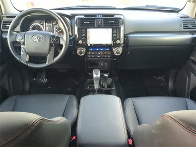 2024 Toyota 4RUNNER TRD Pro