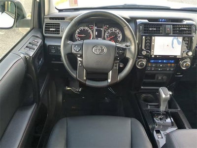 2024 Toyota 4RUNNER TRD Pro