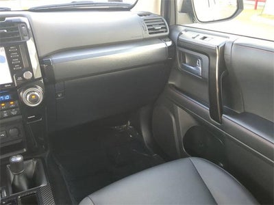 2024 Toyota 4RUNNER TRD Pro