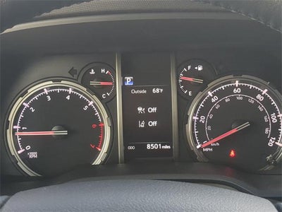 2024 Toyota 4RUNNER TRD Pro