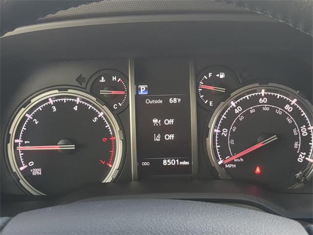 2024 Toyota 4RUNNER TRD Pro