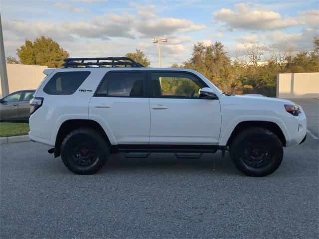 2024 Toyota 4RUNNER TRD Pro