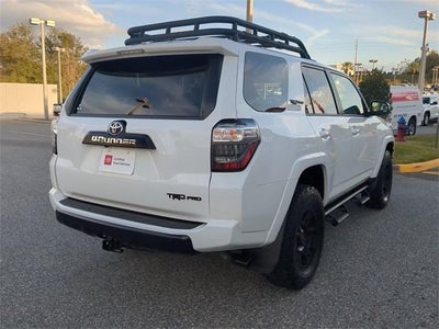 2024 Toyota 4RUNNER TRD Pro