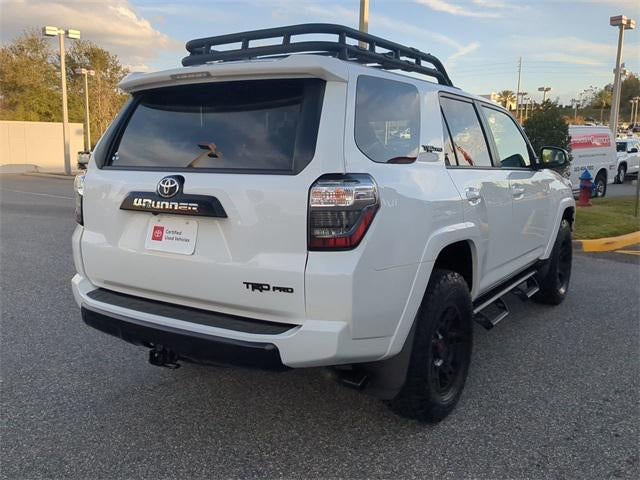2024 Toyota 4RUNNER TRD Pro