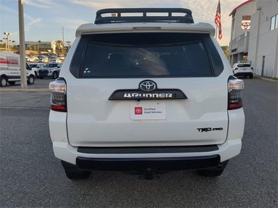 2024 Toyota 4RUNNER TRD Pro