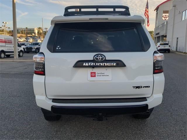 2024 Toyota 4RUNNER TRD Pro