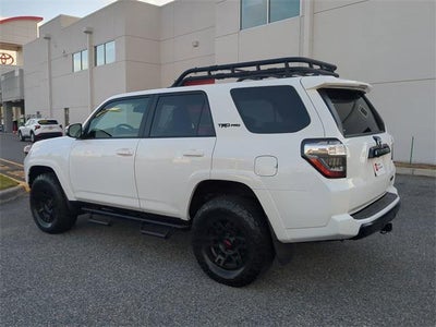 2024 Toyota 4RUNNER TRD Pro