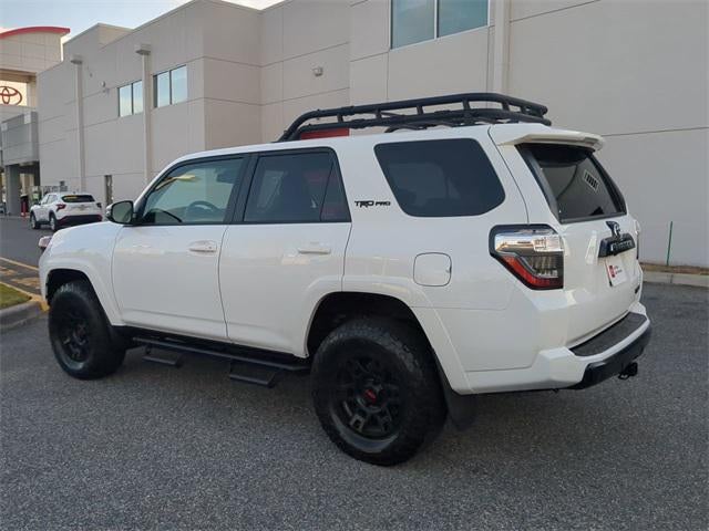 2024 Toyota 4RUNNER TRD Pro
