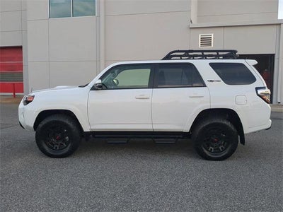 2024 Toyota 4RUNNER TRD Pro