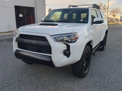 2024 Toyota 4RUNNER TRD Pro