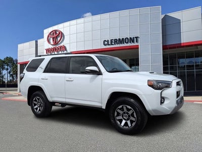 2024 Toyota 4RUNNER TRD Off-Road Premium