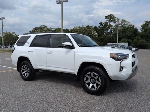 2024 Toyota 4RUNNER TRD Off-Road Premium