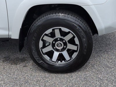 2024 Toyota 4RUNNER TRD Off-Road Premium