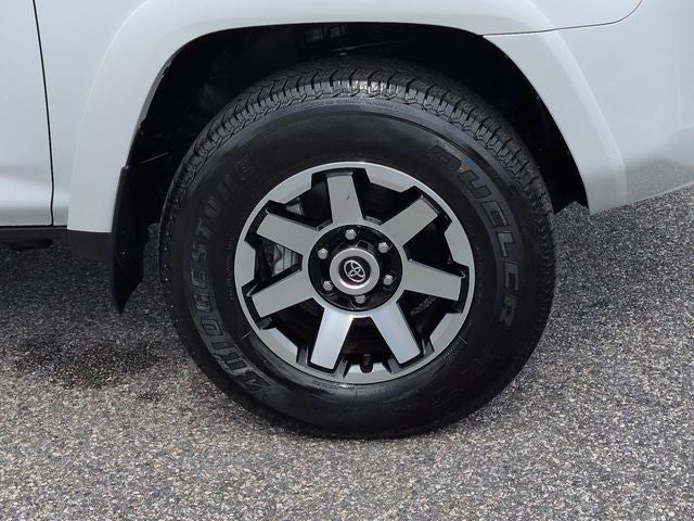 2024 Toyota 4RUNNER TRD Off-Road Premium